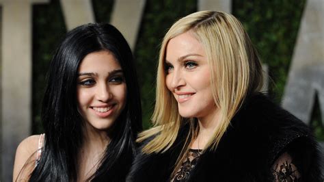 how old is madonna's daughter.